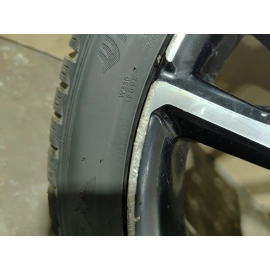 2017-2019 Honda Civic Si Wheel Rim R18 8J 235/40 ET50 OEM