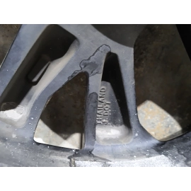 2017-2019 Honda Civic Si Wheel Rim R18 8J 235/40 ET50 OEM