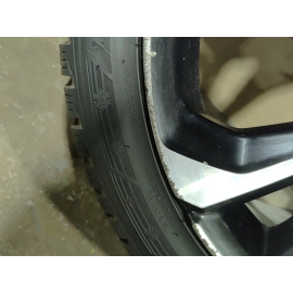 2017-2019 Honda Civic Si Wheel Rim R18 8J 235/40 ET50 OEM