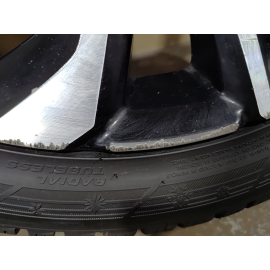 2017-2019 Honda Civic Si Wheel Rim R18 8J 235/40 ET50 OEM