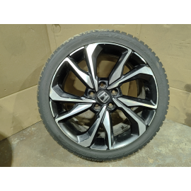 2017-2019 Honda Civic Si Wheel Rim R18 8J 235/40 ET50 OEM