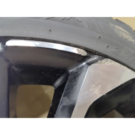 2017-2019 Honda Civic Si Wheel Rim R18 8J 235/40 ET50 OEM