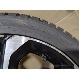 2017-2019 Honda Civic Si Wheel Rim R18 8J 235/40 ET50 OEM