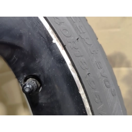 2017-2019 Honda Civic Si Wheel Rim R18 8J 235/40 ET50 OEM