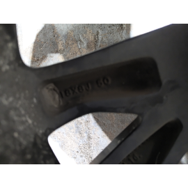 2017-2019 Honda Civic Si Wheel Rim R18 8J 235/40 ET50 OEM