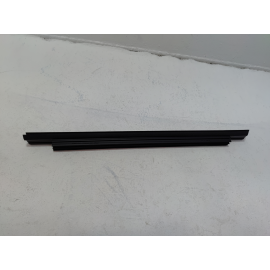 2019-2024 TOYOTA RAV4 REAR LEFT DOOR WINDOW INNER BELT WEATHERSTRIP SEAL OEM