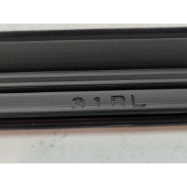 2019-2024 TOYOTA RAV4 REAR LEFT DOOR WINDOW INNER BELT WEATHERSTRIP SEAL OEM