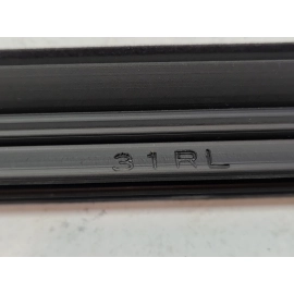 2019-2024 TOYOTA RAV4 REAR LEFT DOOR WINDOW INNER BELT WEATHERSTRIP SEAL OEM