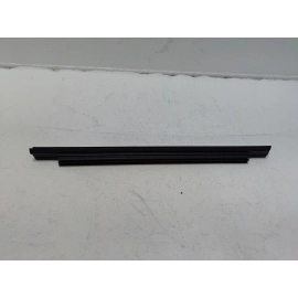 2019-2024 TOYOTA RAV4 REAR LEFT DOOR WINDOW INNER BELT WEATHERSTRIP SEAL OEM