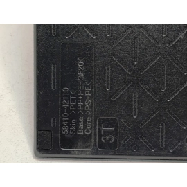 2019-2025 Toyota RAV4 Trunk Cargo Compartment Spare Wheel Floor Carpet Cover OEM