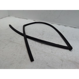 2019-2022 Honda Insight Front Left Driver Door Window Glass Run Channel Seal OEM