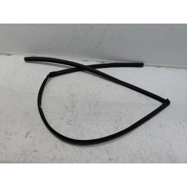 2019-2022 Honda Insight Front Left Driver Door Window Glass Run Channel Seal OEM