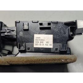 2018-2023 Volkswagen Atlas Rear Console Air Vent Grille OEM