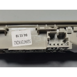 2021-2023 VOLKSWAGEN ATLAS REAR OVERHEAD READING DOME LAMP LIGHT OEM