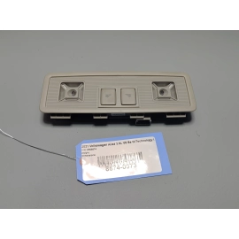 2021-2023 VOLKSWAGEN ATLAS REAR OVERHEAD READING DOME LAMP LIGHT OEM