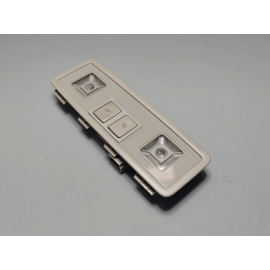 2021-2023 VOLKSWAGEN ATLAS REAR OVERHEAD READING DOME LAMP LIGHT OEM