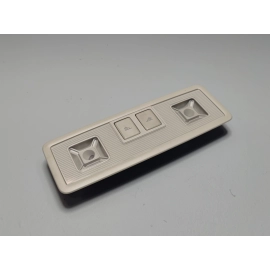 2021-2023 VOLKSWAGEN ATLAS REAR OVERHEAD READING DOME LAMP LIGHT OEM