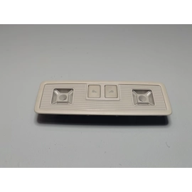 2021-2023 VOLKSWAGEN ATLAS REAR OVERHEAD READING DOME LAMP LIGHT OEM