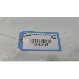 2018-2023 Volkswagen Atlas Rear Left Driver Side Door Window Regulator Motor OEM