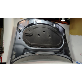 2021-2025 Volkswagen Atlas Front Hood Panel Gray OEM