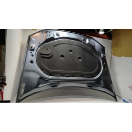 2021-2025 Volkswagen Atlas Front Hood Panel Gray OEM