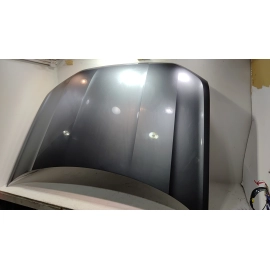 2021-2025 Volkswagen Atlas Front Hood Panel Gray OEM