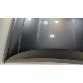 2021-2025 Volkswagen Atlas Front Hood Panel Gray OEM