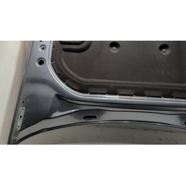 2021-2025 Volkswagen Atlas Front Hood Panel Gray OEM