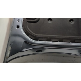 2021-2025 Volkswagen Atlas Front Hood Panel Gray OEM