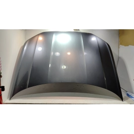 2021-2025 Volkswagen Atlas Front Hood Panel Gray OEM