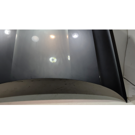 2021-2025 Volkswagen Atlas Front Hood Panel Gray OEM