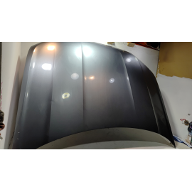 2021-2025 Volkswagen Atlas Front Hood Panel Gray OEM