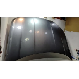 2021-2025 Volkswagen Atlas Front Hood Panel Gray OEM