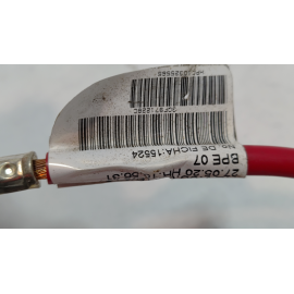 2019-2021 VOLKSWAGEN ATLAS POSITIVE STARTER SUB BATTERY CABLE WIRE HARNESS OEM