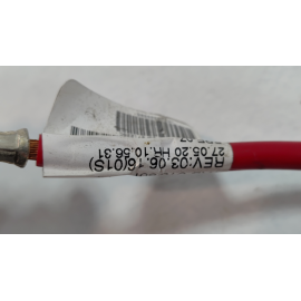 2019-2021 VOLKSWAGEN ATLAS POSITIVE STARTER SUB BATTERY CABLE WIRE HARNESS OEM