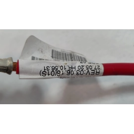 2019-2021 VOLKSWAGEN ATLAS POSITIVE STARTER SUB BATTERY CABLE WIRE HARNESS OEM