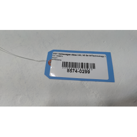 2019-2021 VOLKSWAGEN ATLAS POSITIVE STARTER SUB BATTERY CABLE WIRE HARNESS OEM