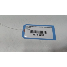 2019-2021 VOLKSWAGEN ATLAS POSITIVE STARTER SUB BATTERY CABLE WIRE HARNESS OEM