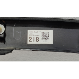 2019-2025 Toyota RAV4 Front Passenger Side Fender Wheel Arch Opening Molding OEM