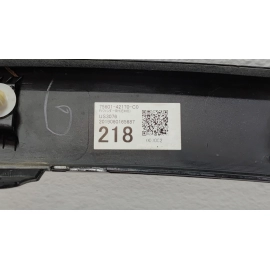 2019-2025 Toyota RAV4 Front Passenger Side Fender Wheel Arch Opening Molding OEM