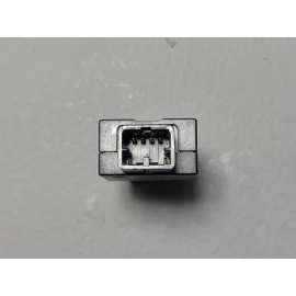 2020-2023 Volkswagen Atlas Console Rear Panel Outlet Power Port OEM