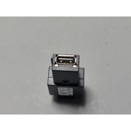 2020-2023 Volkswagen Atlas Console Rear Panel Outlet Power Port OEM