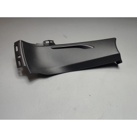 2016-2021 TESLA MODEL S REAR DRIVER SIDE C-PILLAR MIDDLE TRIM COVER PANEL OEM