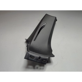 2016-2021 TESLA MODEL S REAR DRIVER SIDE C-PILLAR MIDDLE TRIM COVER PANEL OEM