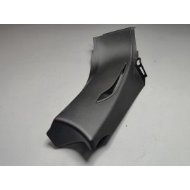 2016-2021 TESLA MODEL S REAR DRIVER SIDE C-PILLAR MIDDLE TRIM COVER PANEL OEM