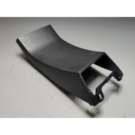 TESLA MODEL S 2016-2020 CENTER CONSOLE REAR BACK TRIM COVER PANEL OEM