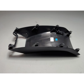 TESLA MODEL S 2016-2020 CENTER CONSOLE REAR BACK TRIM COVER PANEL OEM