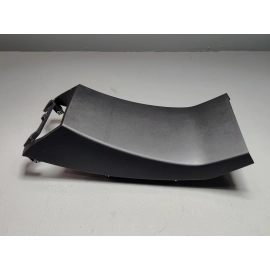 TESLA MODEL S 2016-2020 CENTER CONSOLE REAR BACK TRIM COVER PANEL OEM