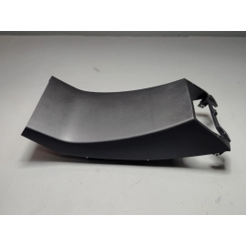 TESLA MODEL S 2016-2020 CENTER CONSOLE REAR BACK TRIM COVER PANEL OEM