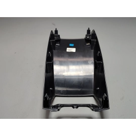 TESLA MODEL S 2016-2020 CENTER CONSOLE REAR BACK TRIM COVER PANEL OEM